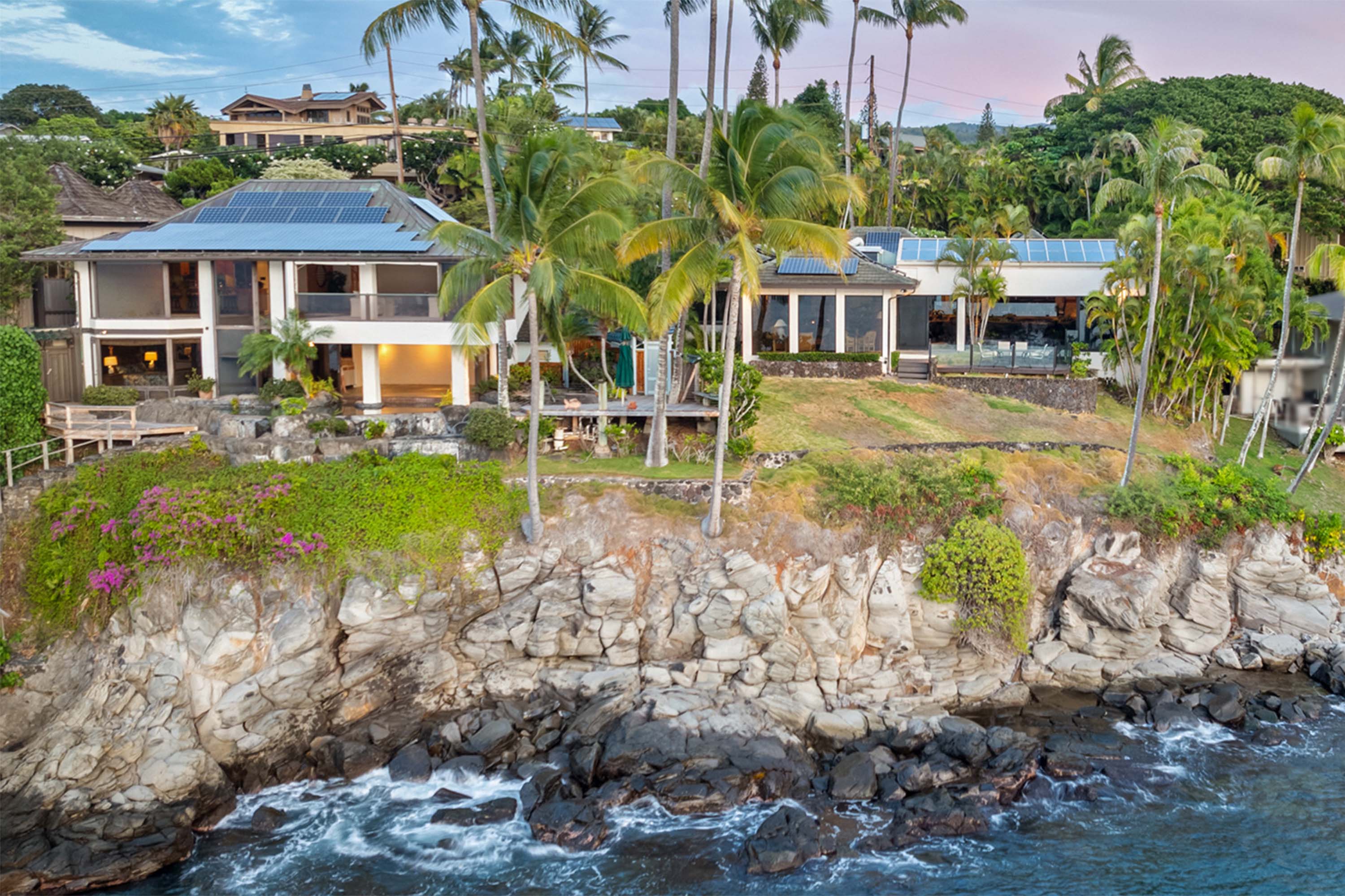 Two Iconic Oceanfront Estates Hit the Auction Block in West Maui  A Rare Opportunity Awaits