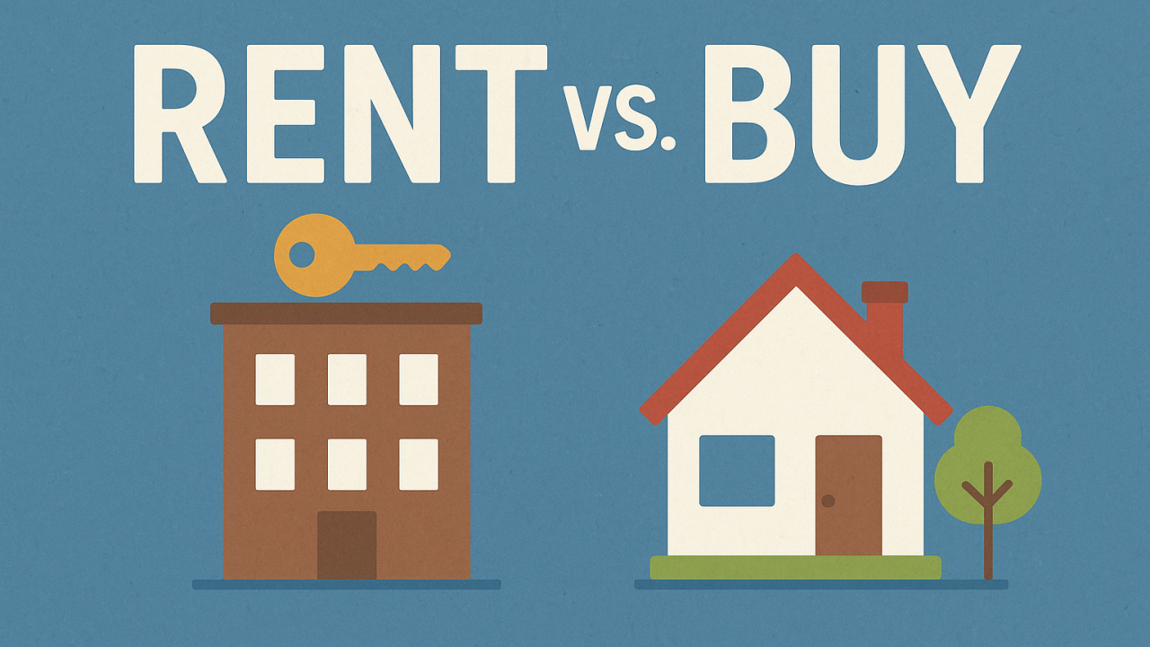 Renting vs Buying