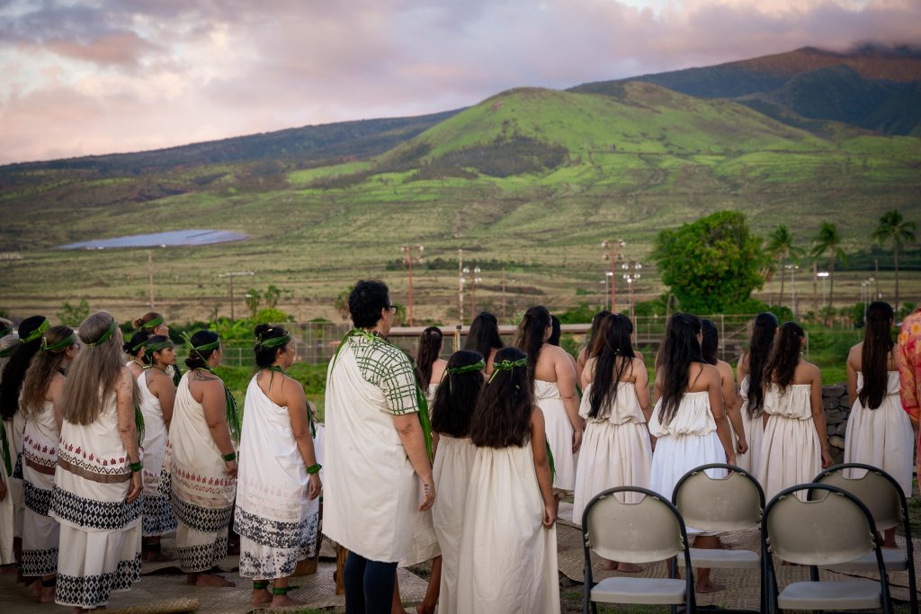 Investing in Hawaiis Communities