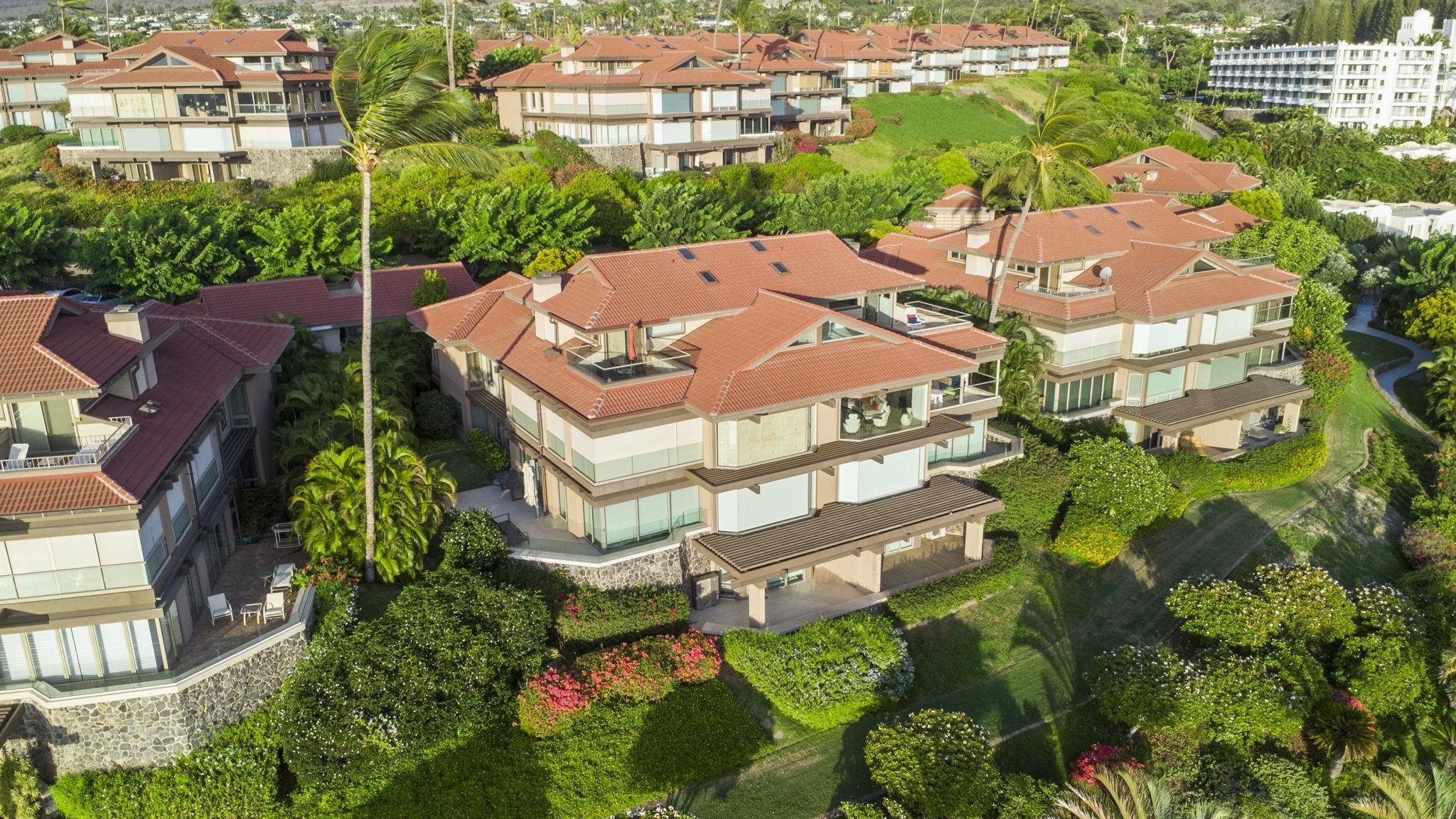 Just Listed Oceanfront Luxury at Wailea Point 1404 