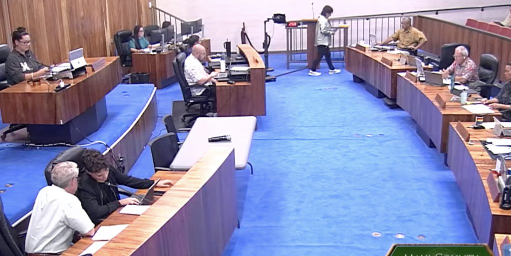 Maui Housing Committee Advances Key Rezoning Resolutions for South and West Maui Condos