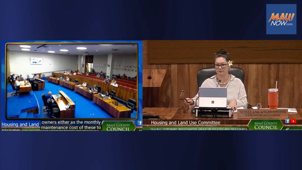 New Hotel Zoning Proposed to Preserve Select Vacation Rentals Amid Maui Housing Crisis