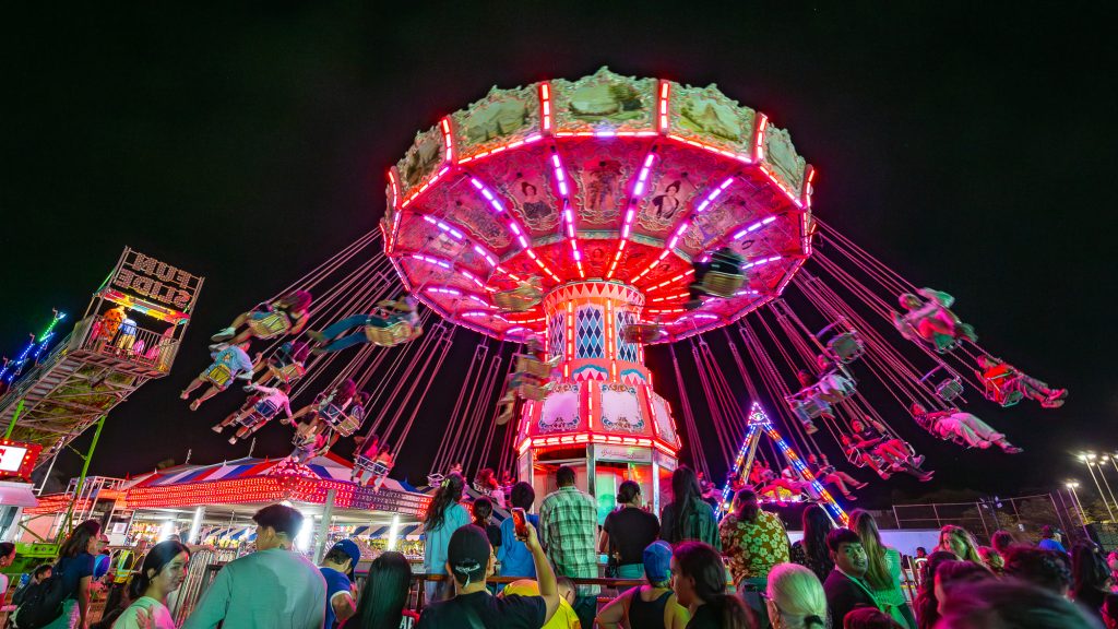 The 99th Maui County Fair Returns This October