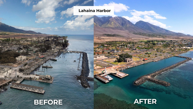 Rebuilding Infrastructure