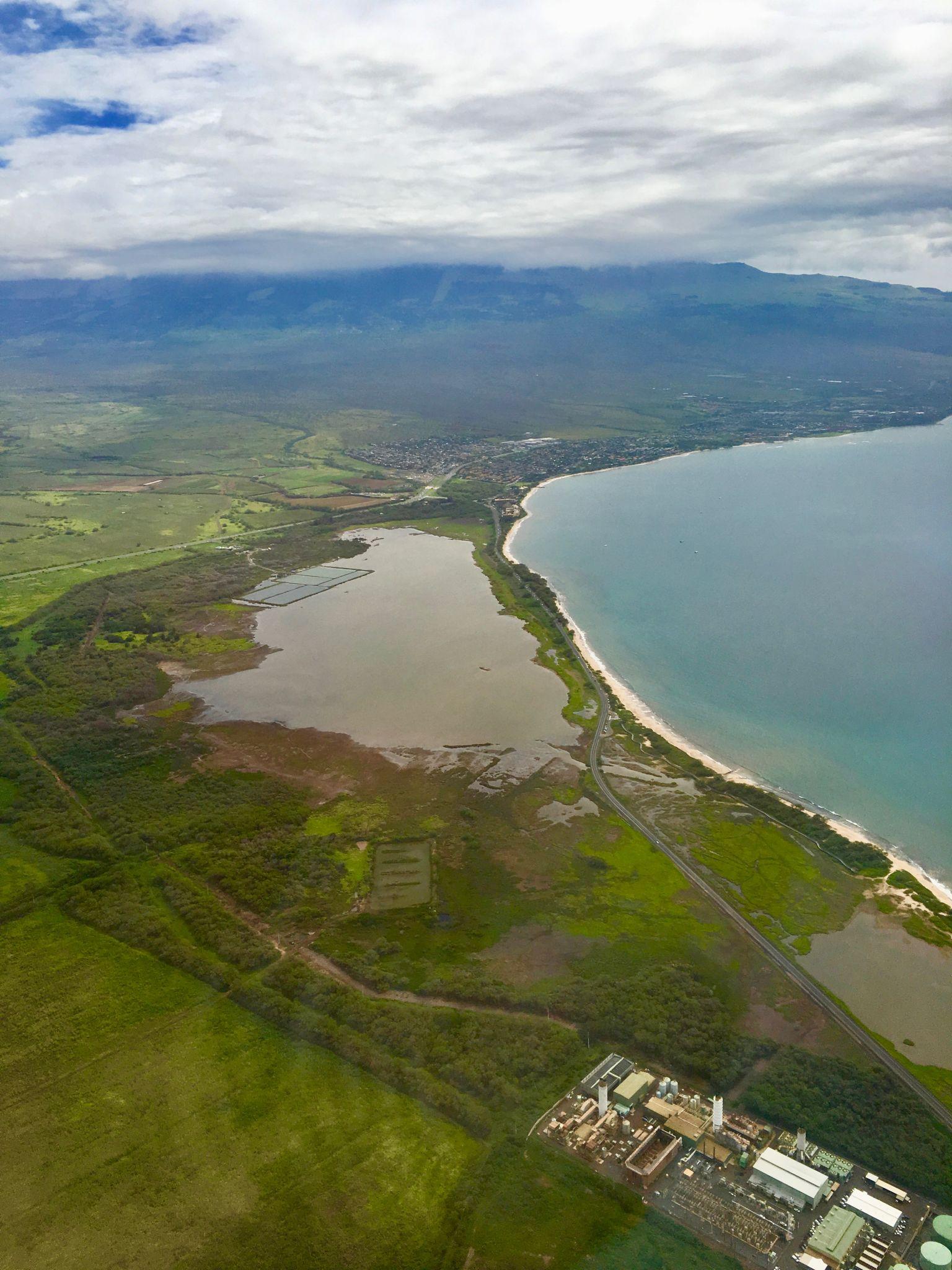 The Lost Sponge Why Kona Storms Are So Destructive to South Maui