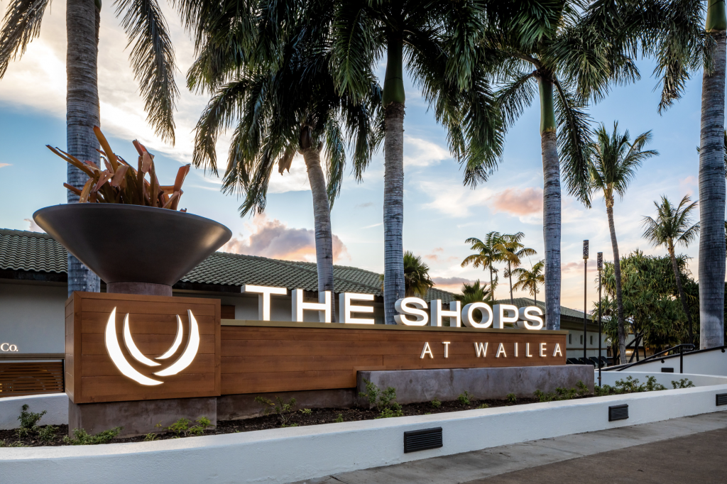 Celebrate Mom at The Shops at Wailea