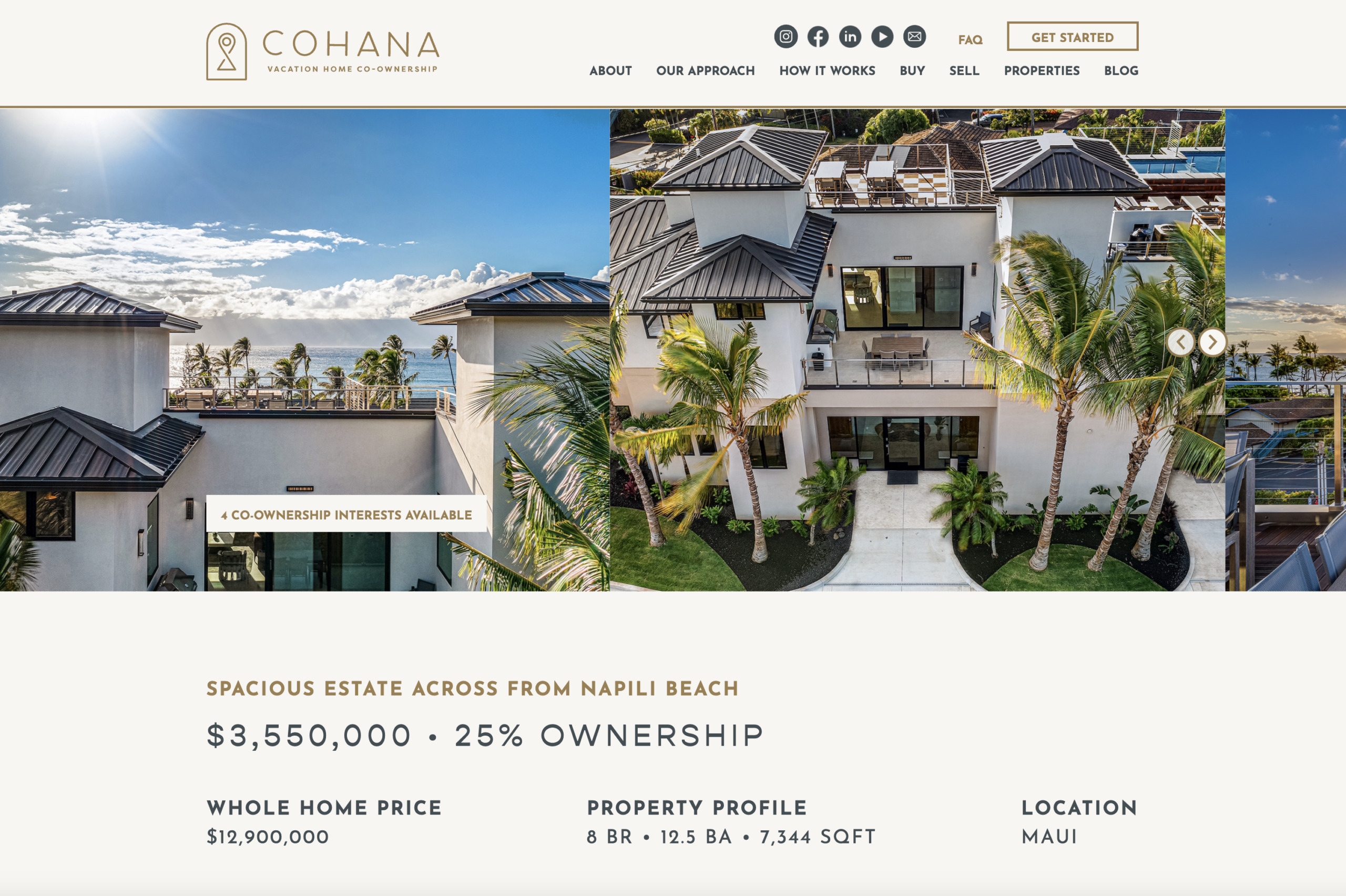 Mauis Controversial 13M Napili Home Now Offering Partial Ownership to Buyers