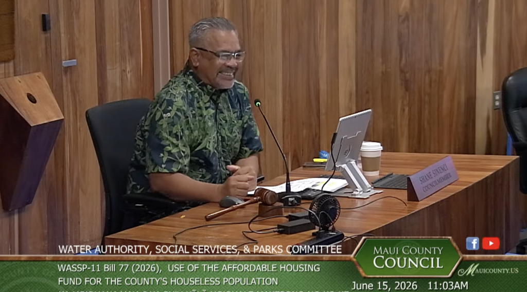 Addressing the Gap Maui Council Considers Expanding Affordable Housing Fund to Serve Houseless Residents